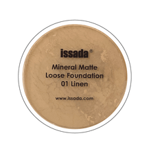 Load image into Gallery viewer, Mineral Matte Loose Powder Foundation