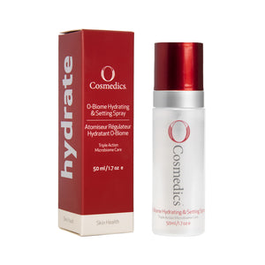 O-Biome Hydrating &amp; Setting Spray 50ml