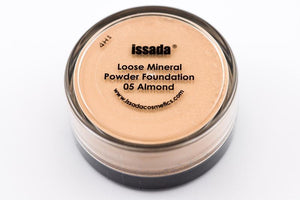 Mineral Luminous Loose Powder Foundation