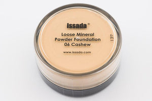 Mineral Luminous Loose Powder Foundation