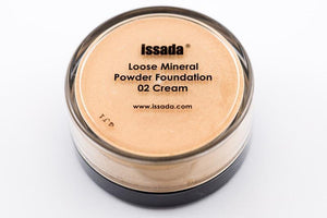 Mineral Luminous Loose Powder Foundation