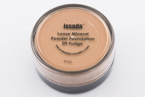 Mineral Luminous Loose Powder Foundation
