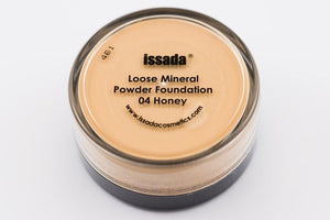 Mineral Luminous Loose Powder Foundation