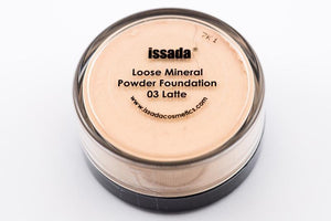Mineral Luminous Loose Powder Foundation