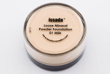 Load image into Gallery viewer, Mineral Luminous Loose Powder Foundation
