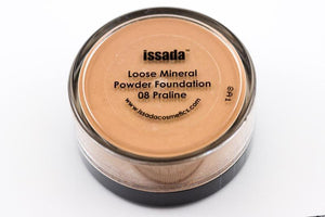 Mineral Luminous Loose Powder Foundation