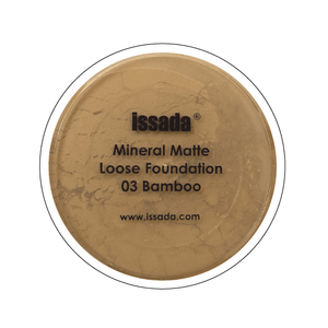 Mineral Matte Loose Powder Foundation