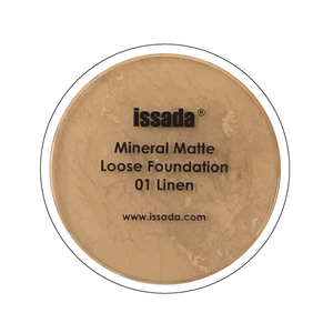 Mineral Matte Loose Powder Foundation