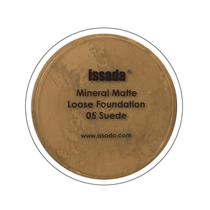 Mineral Matte Loose Powder Foundation