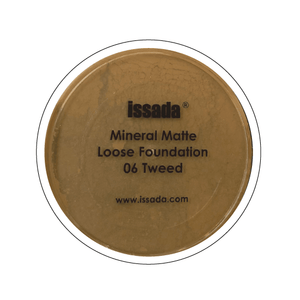 Mineral Matte Loose Powder Foundation