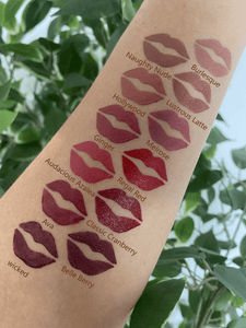 Luxury Matte Lipstick