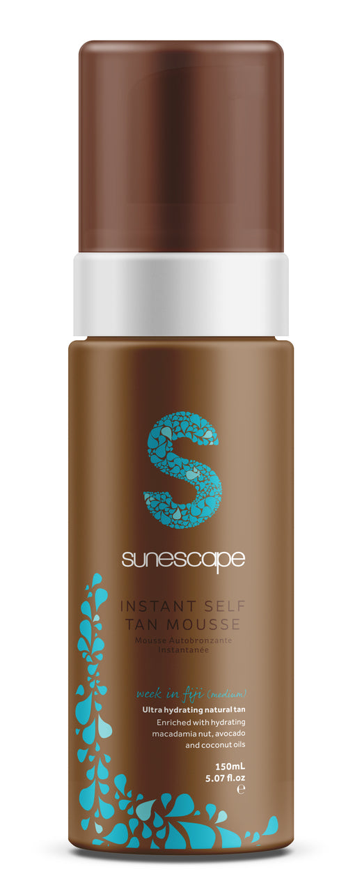 Instant Self-Tan Mousse 250mL