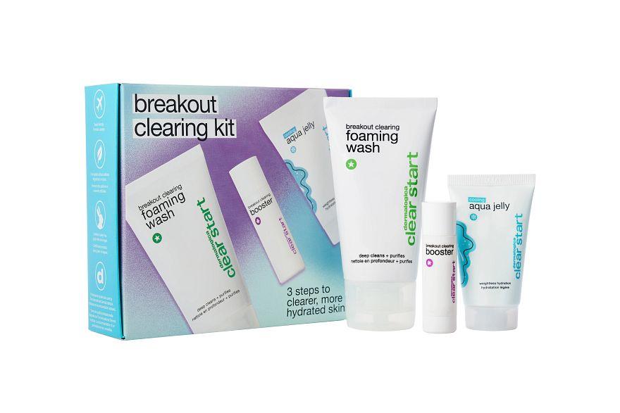 Breakout Clearing Kit