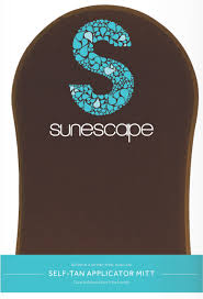 Self-Tan Application Mitt