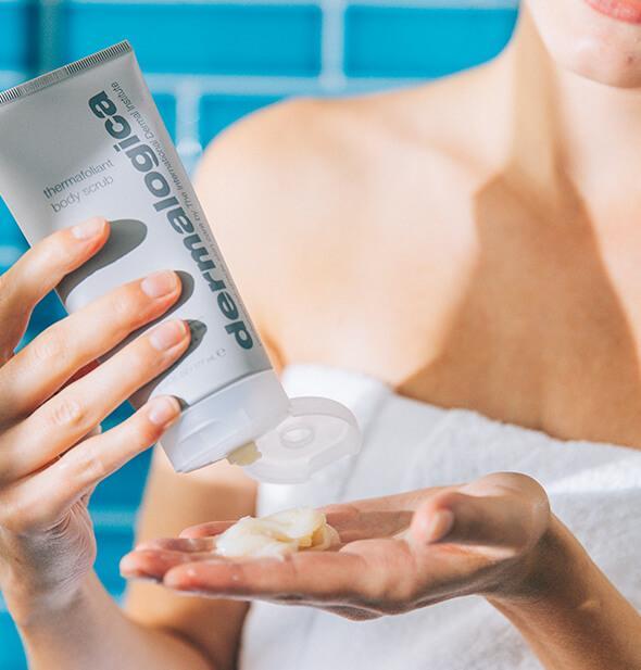 Thermofoliant Body Scrub